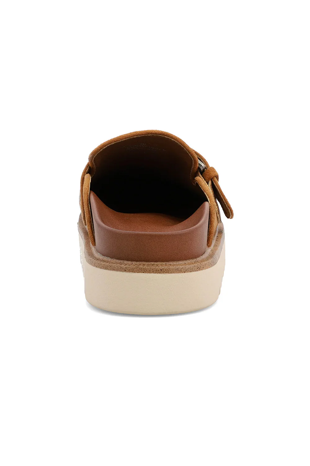 MIA Zamira Clogs for Women in Chestnut | GS1673401N-CHESTNUT - Image 4
