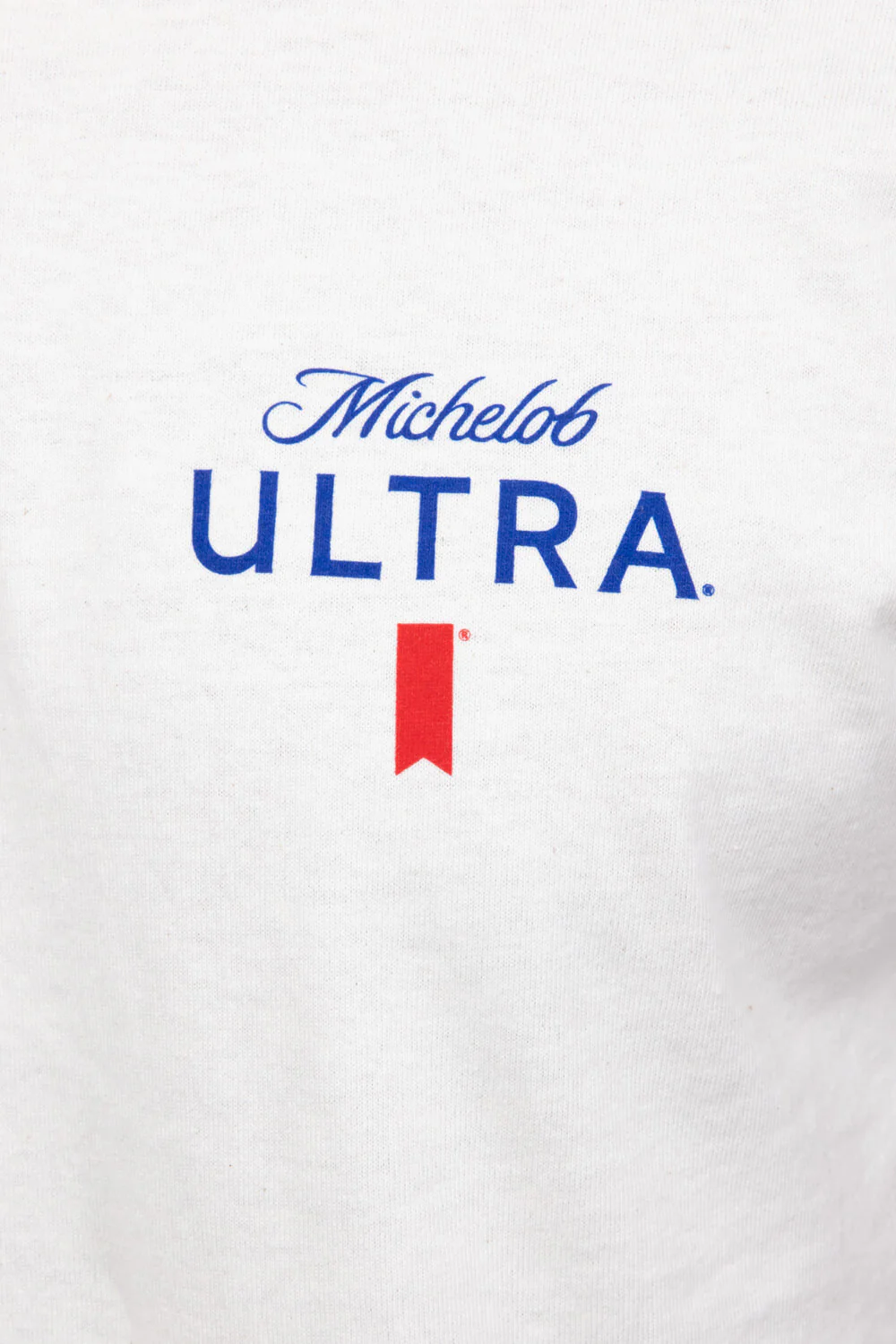Michelob Ultra Driver T-Shirt for Men in Cream | 17273-345 - Image 4