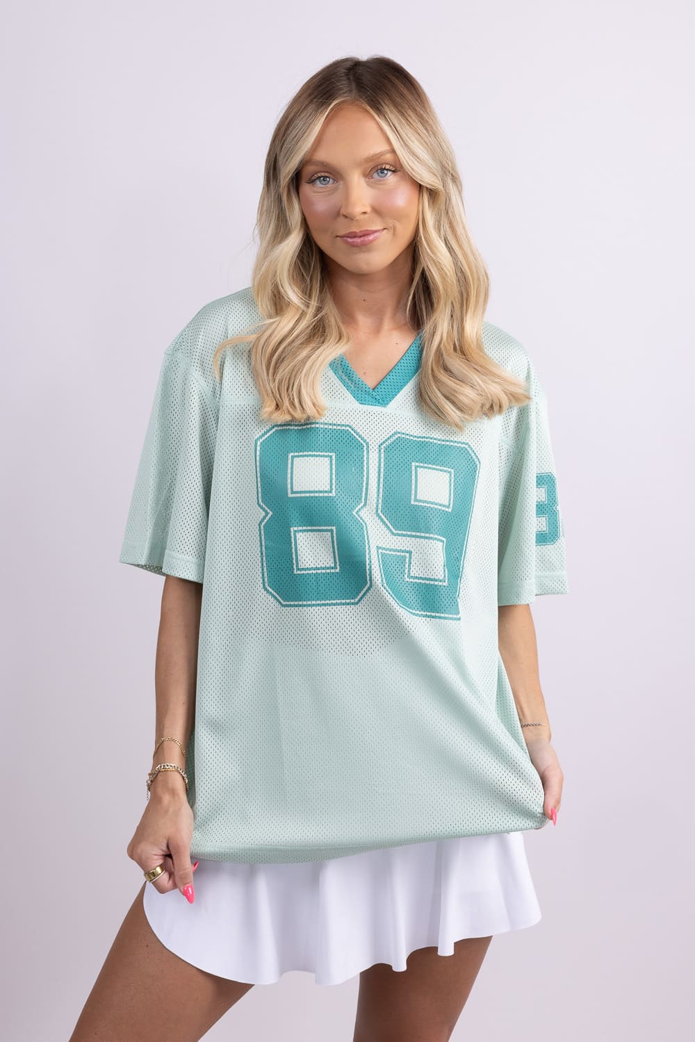 Mimosa Mesh 89 Jersey for Women - Image 2
