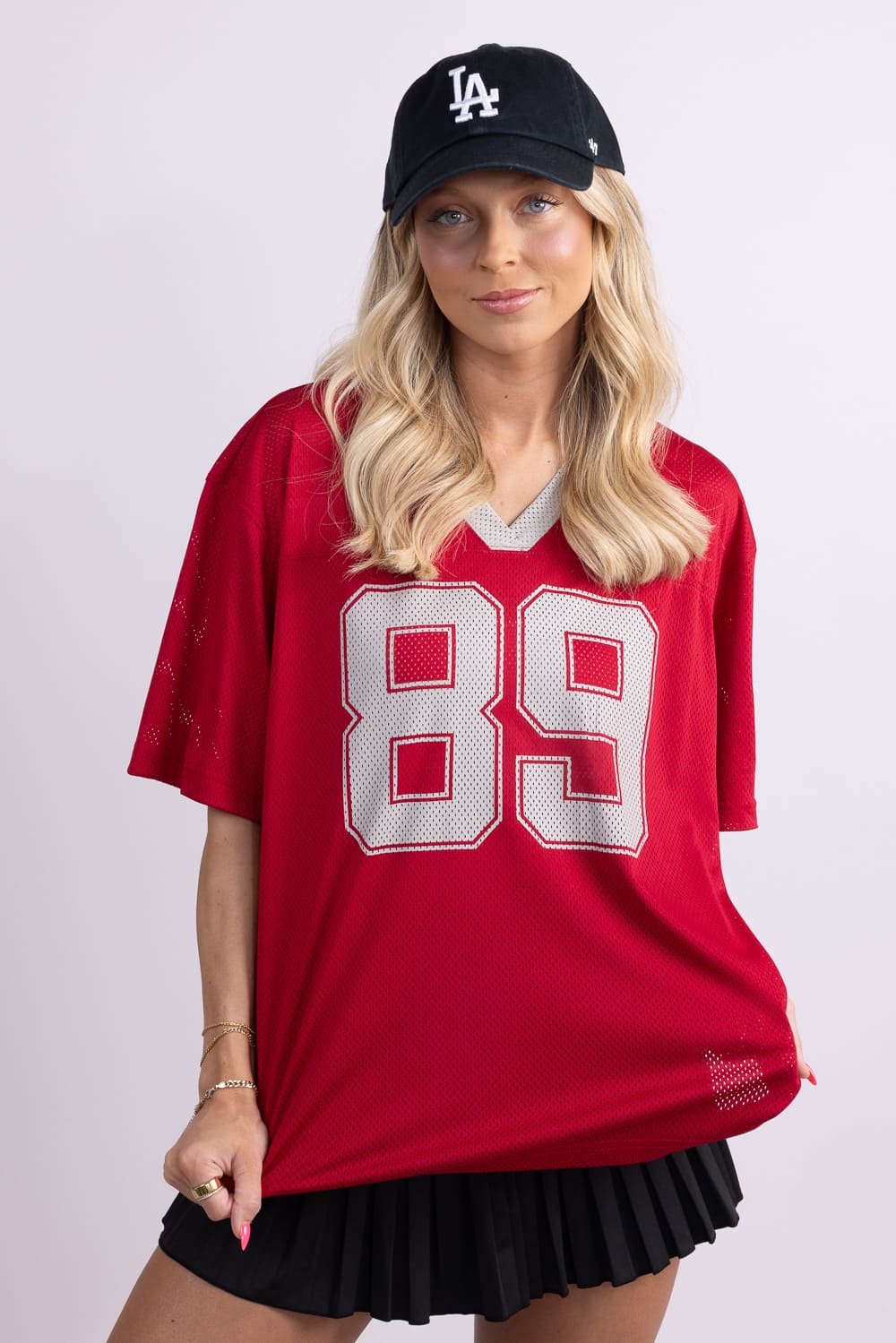 Mimosa Mesh 89 Jersey for Women - Image 3