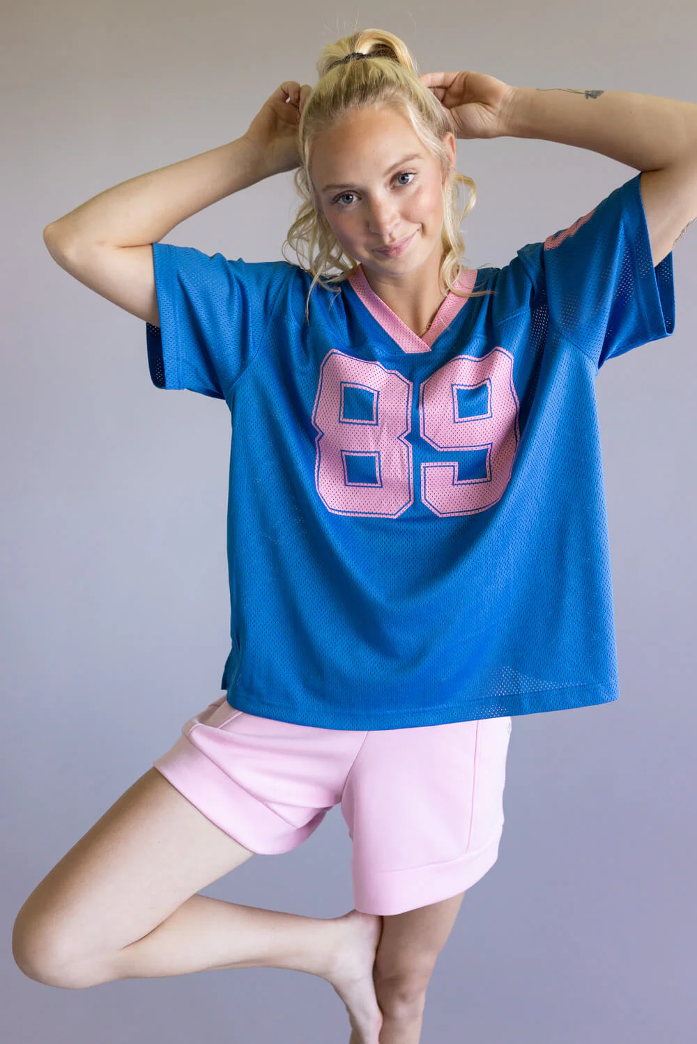 Mimosa Mesh 89 Jersey for Women - Image 4