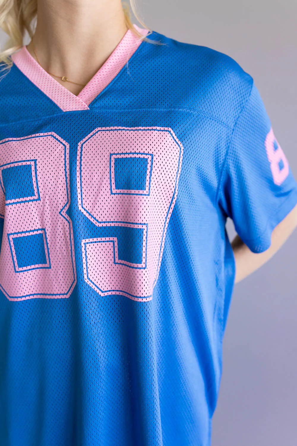 Mimosa Mesh 89 Jersey for Women in Royal Blue | MT1662-ROYAL - Image 5