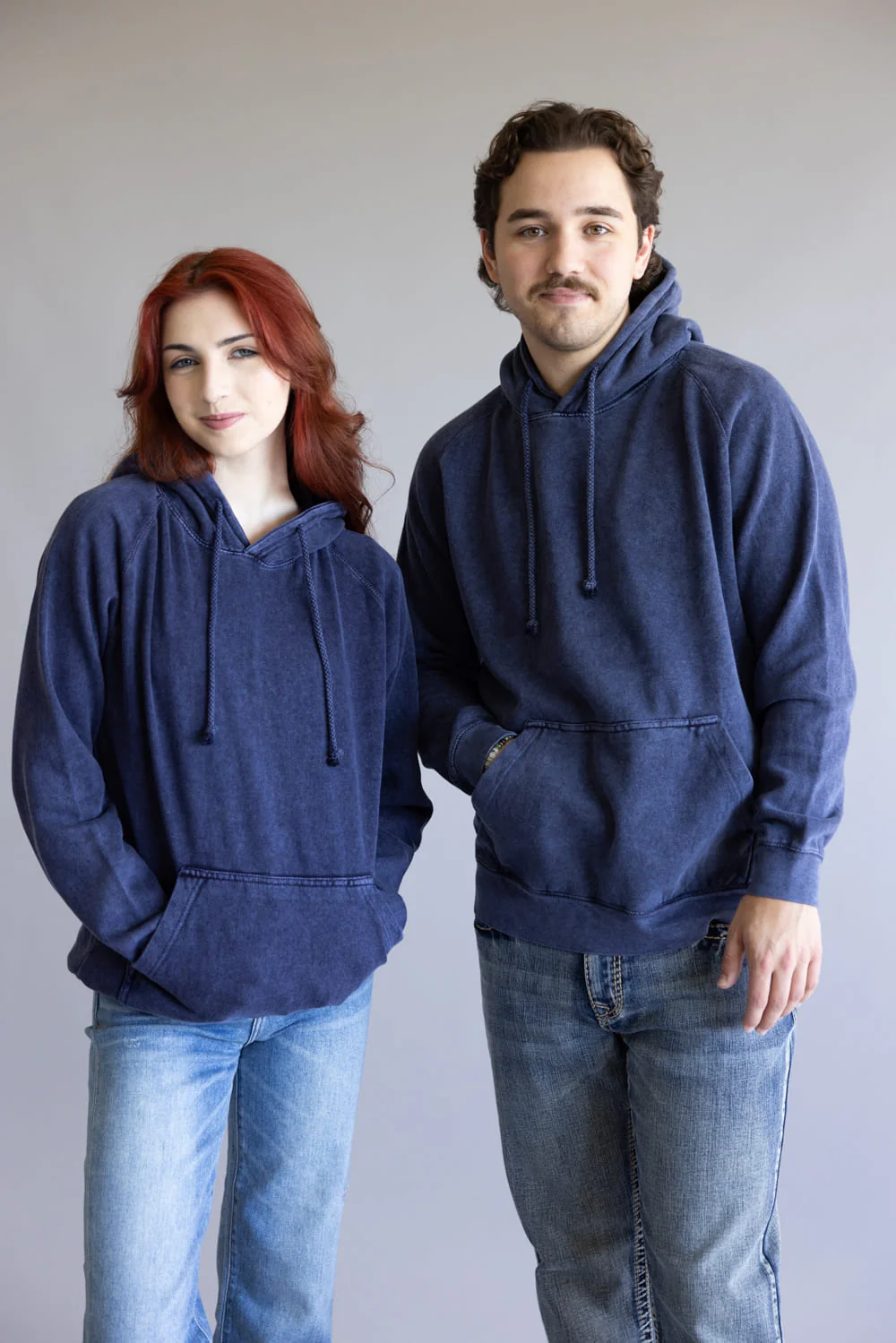 Mineral Wash Hoodie - Image 2