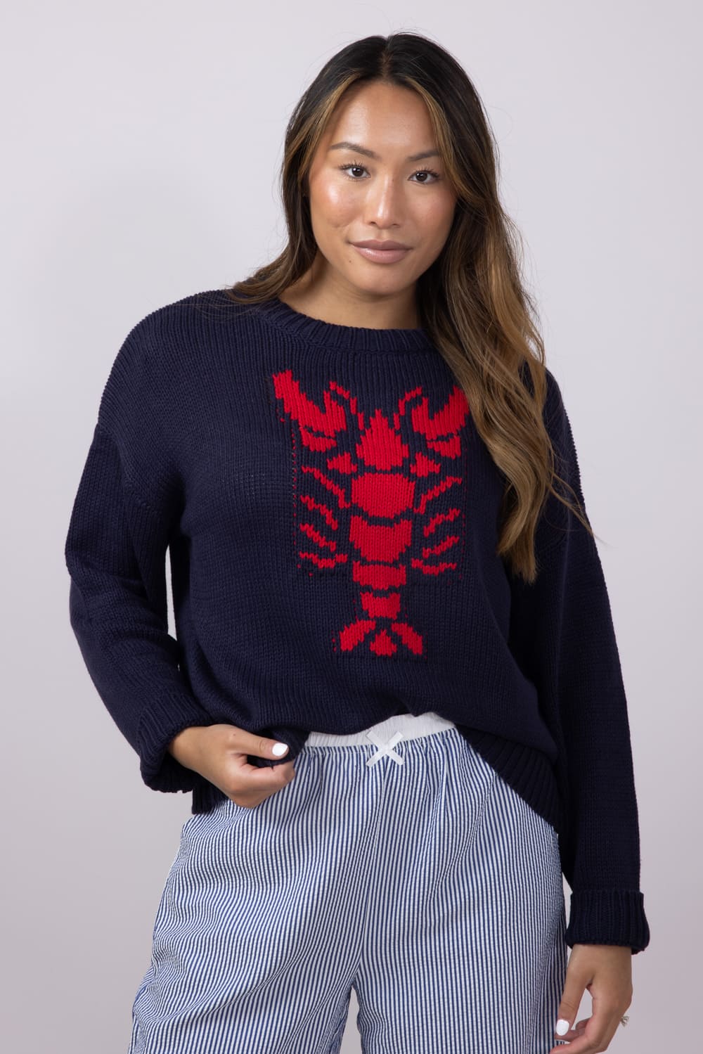Miracle Lobster Sweater for Women - Image 2