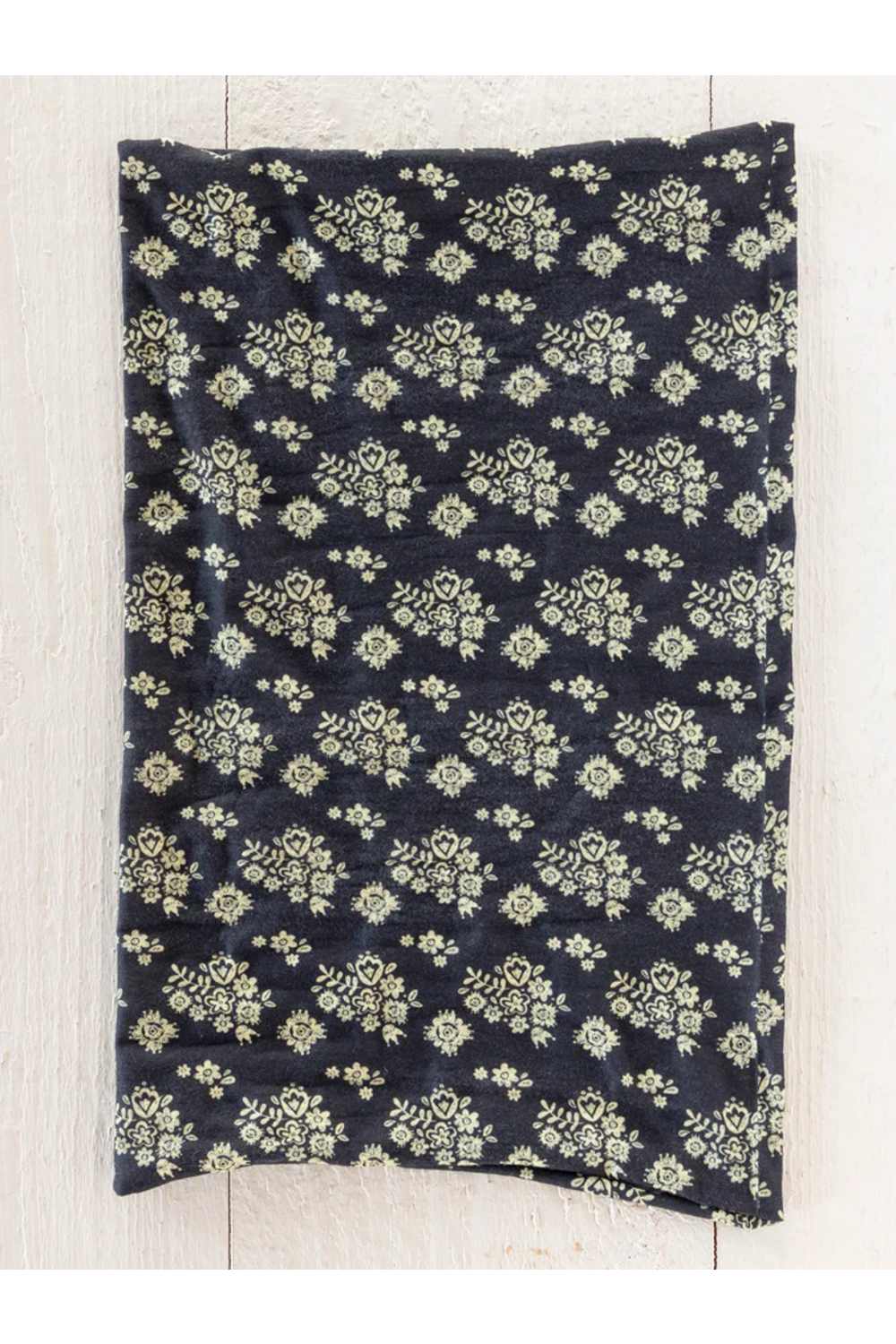 Natural Life Full Boho Bandeau Headband in Black | BBW0000209 - Image 2
