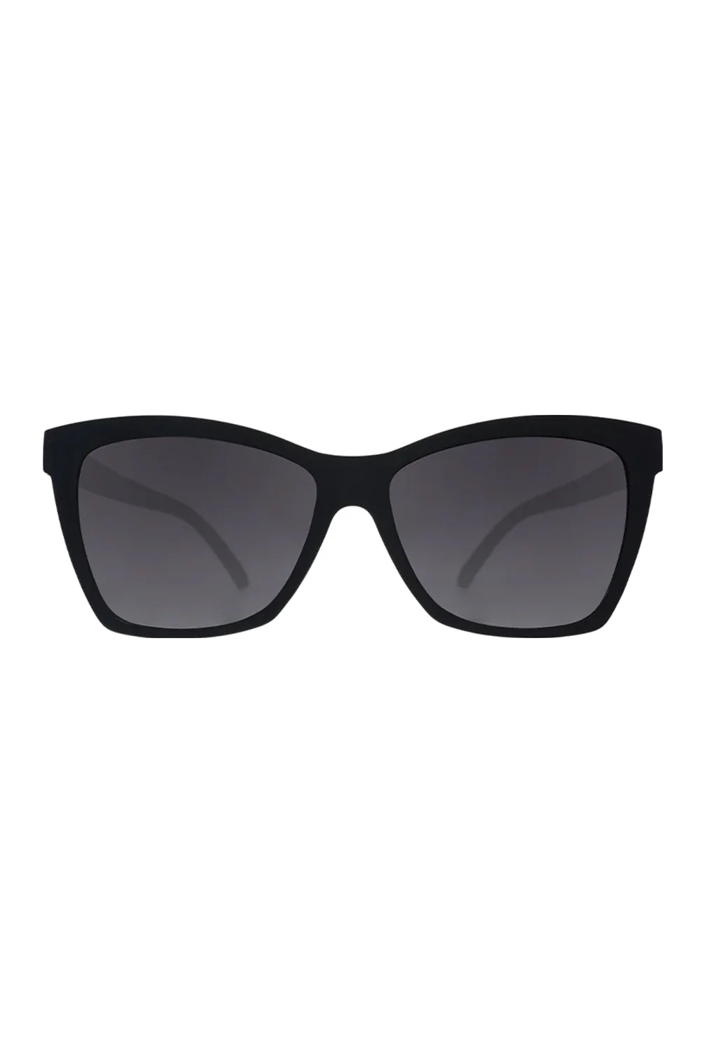 goodr New Wave Renegade Sunglasses in Black | G00312-PG-BK1-GR - Image 2