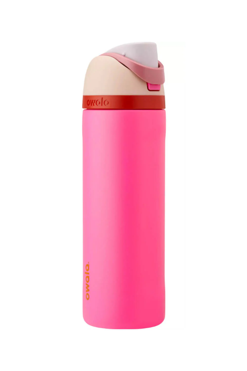 Owala FreeSip 24 oz Stainless Steel Water Bottle - Image 4