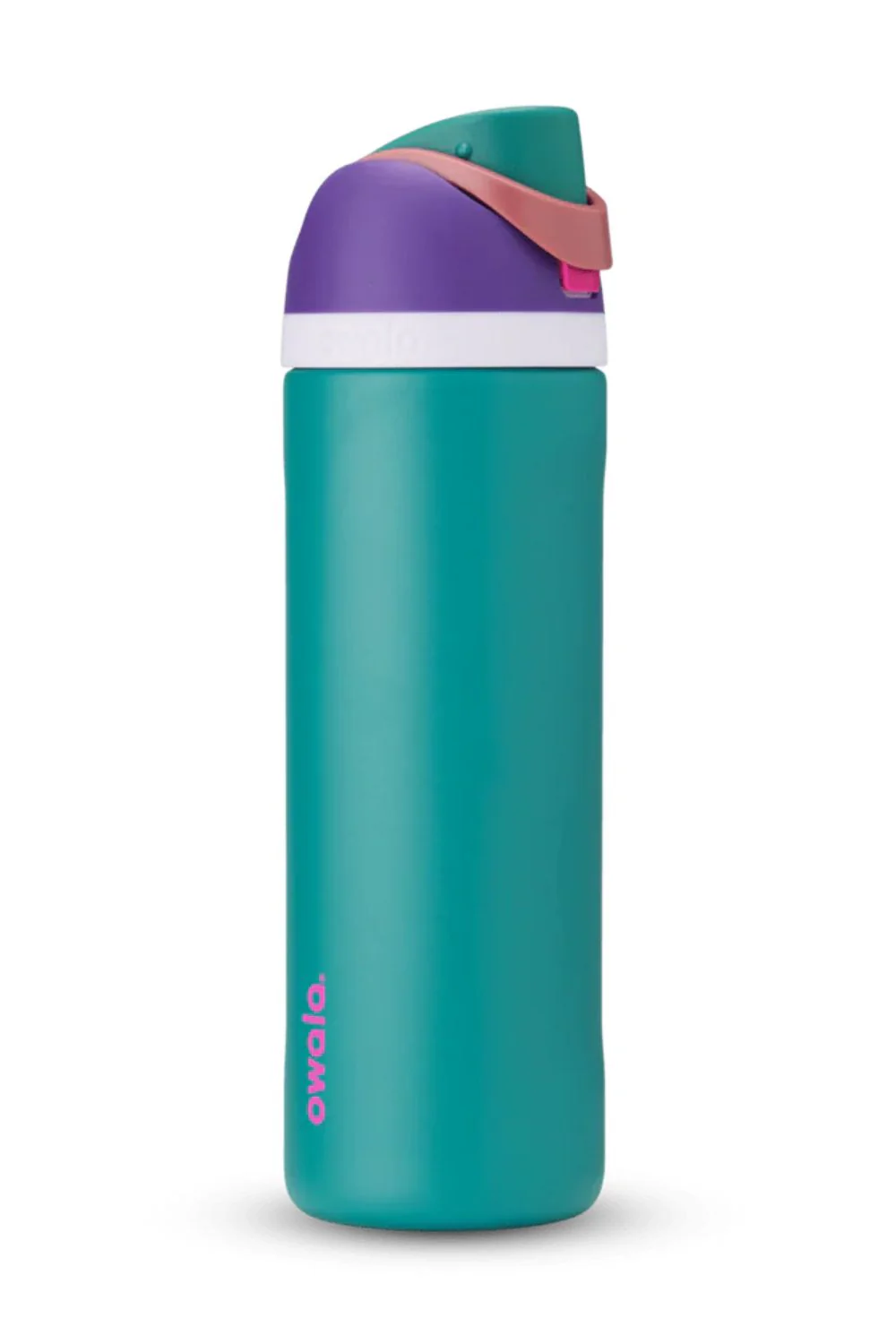 Owala FreeSip 24 oz Stainless Steel Water Bottle - Image 8