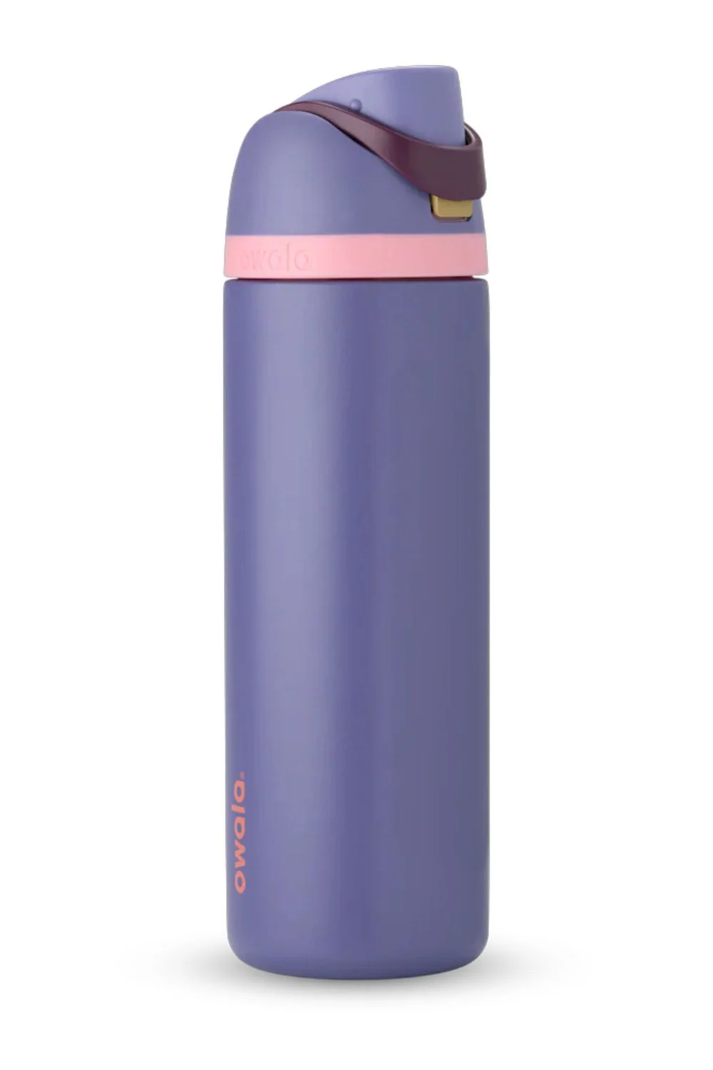 Owala FreeSip 24 oz Stainless Steel Water Bottle - Image 6
