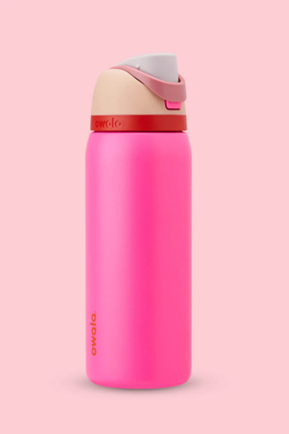 Owala FreeSip 32 oz Stainless Steel Water Bottle - Image 10
