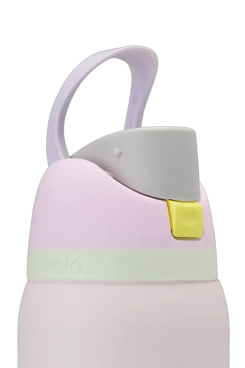 Owala FreeSip 32 oz Stainless Steel Water Bottle in Candy Coated | C06725-CANDYCOATED - Image 3