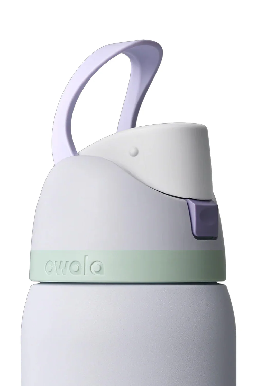 Owala FreeSip 32 oz Stainless Steel Water Bottle in Open Air | C07943-OPENAIR - Image 3