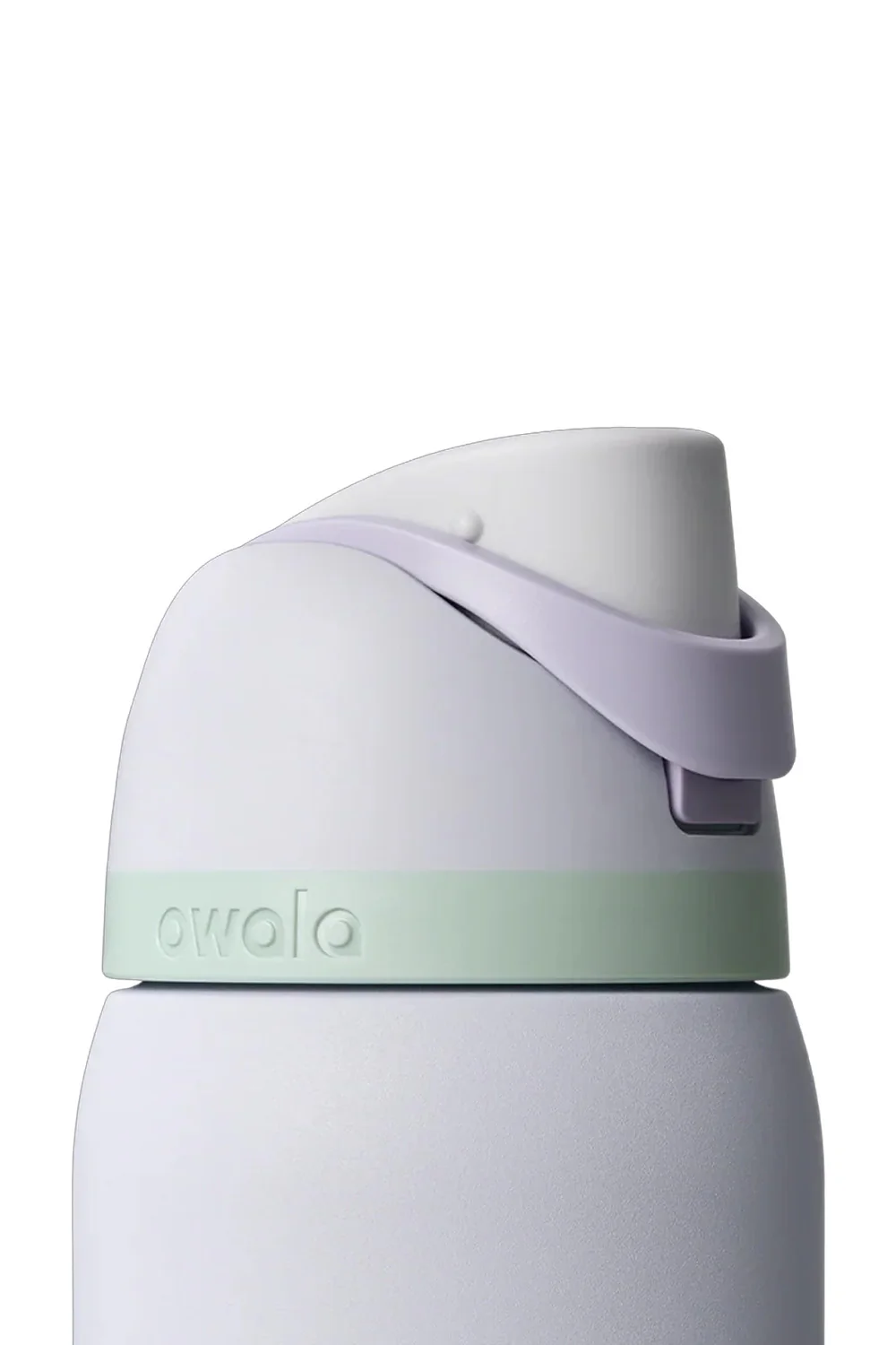 Owala FreeSip 32 oz Stainless Steel Water Bottle in Open Air | C07943-OPENAIR - Image 5