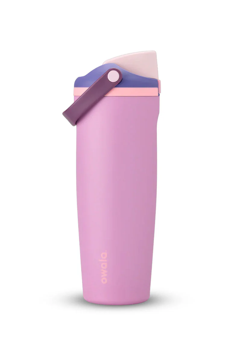 Owala FreeSip Sway 30 oz Stainless Steel Water Bottle - Image 4
