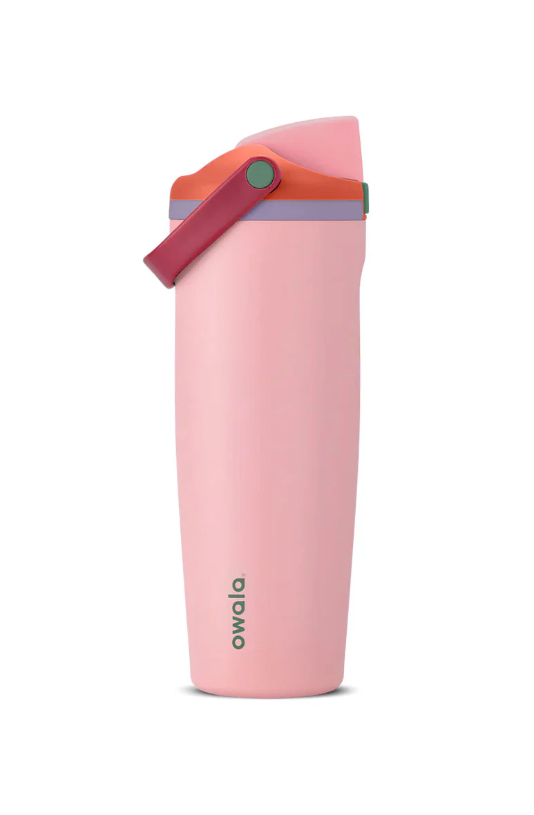 Owala FreeSip Sway 30 oz Stainless Steel Water Bottle - Image 6