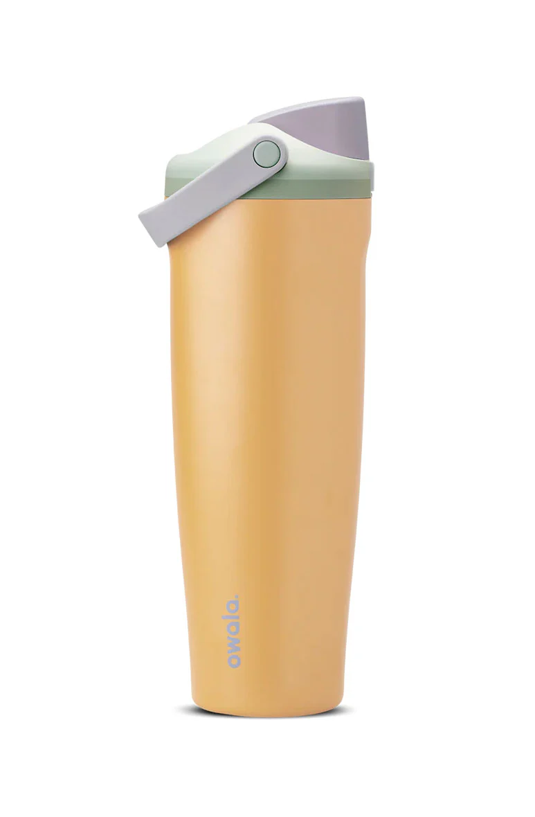 Owala FreeSip Sway 40 oz Stainless Steel Water Bottle - Image 4