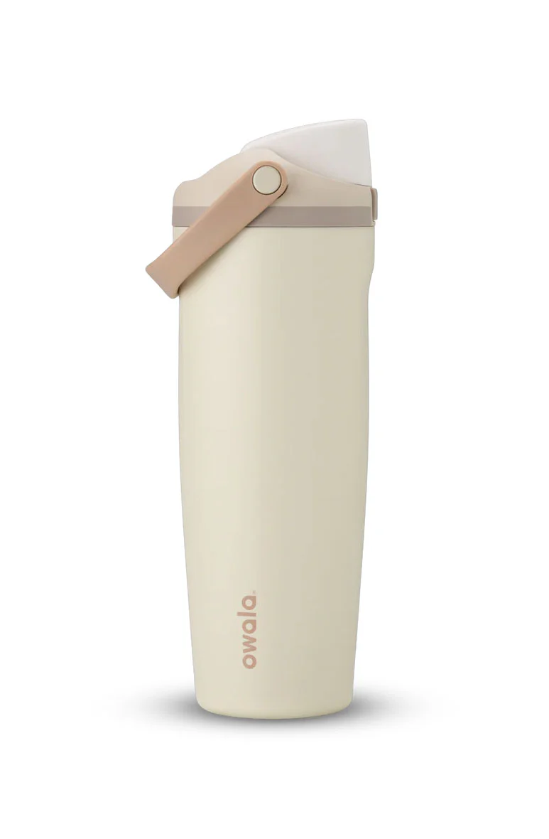 Owala FreeSip Sway 40 oz Stainless Steel Water Bottle - Image 7