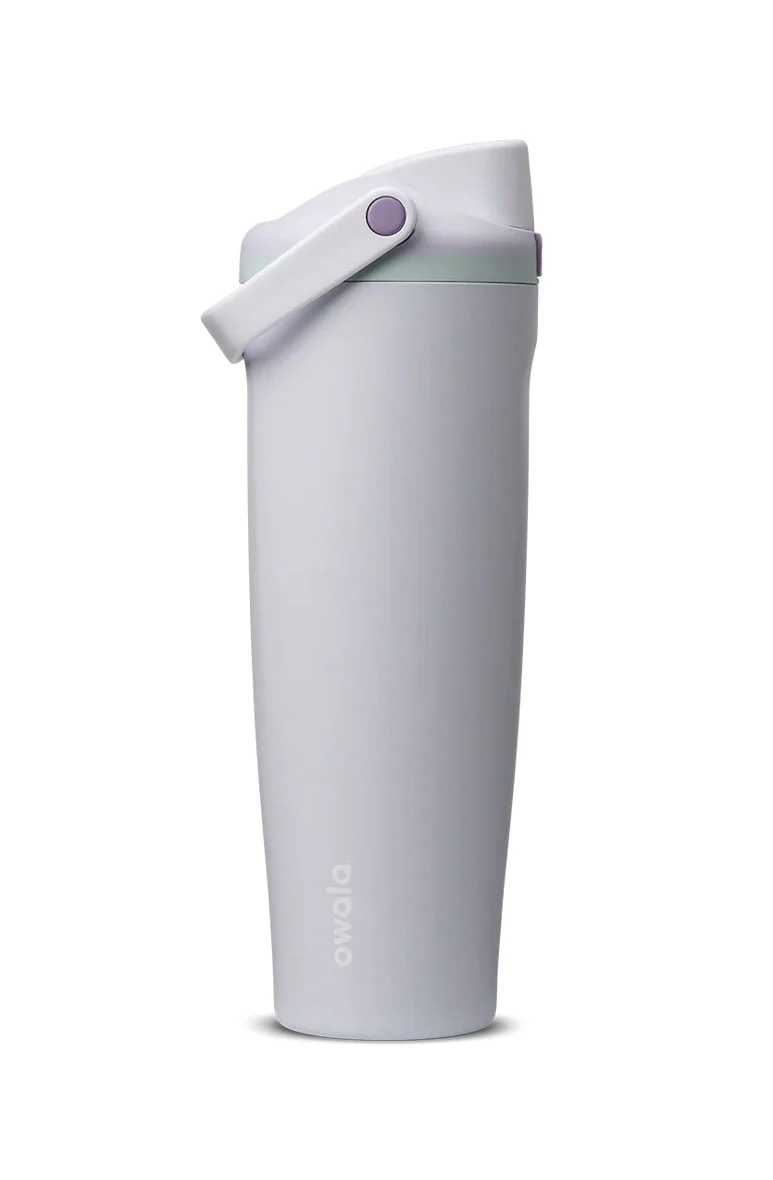 Owala FreeSip Sway 40 oz Stainless Steel Water Bottle - Image 9