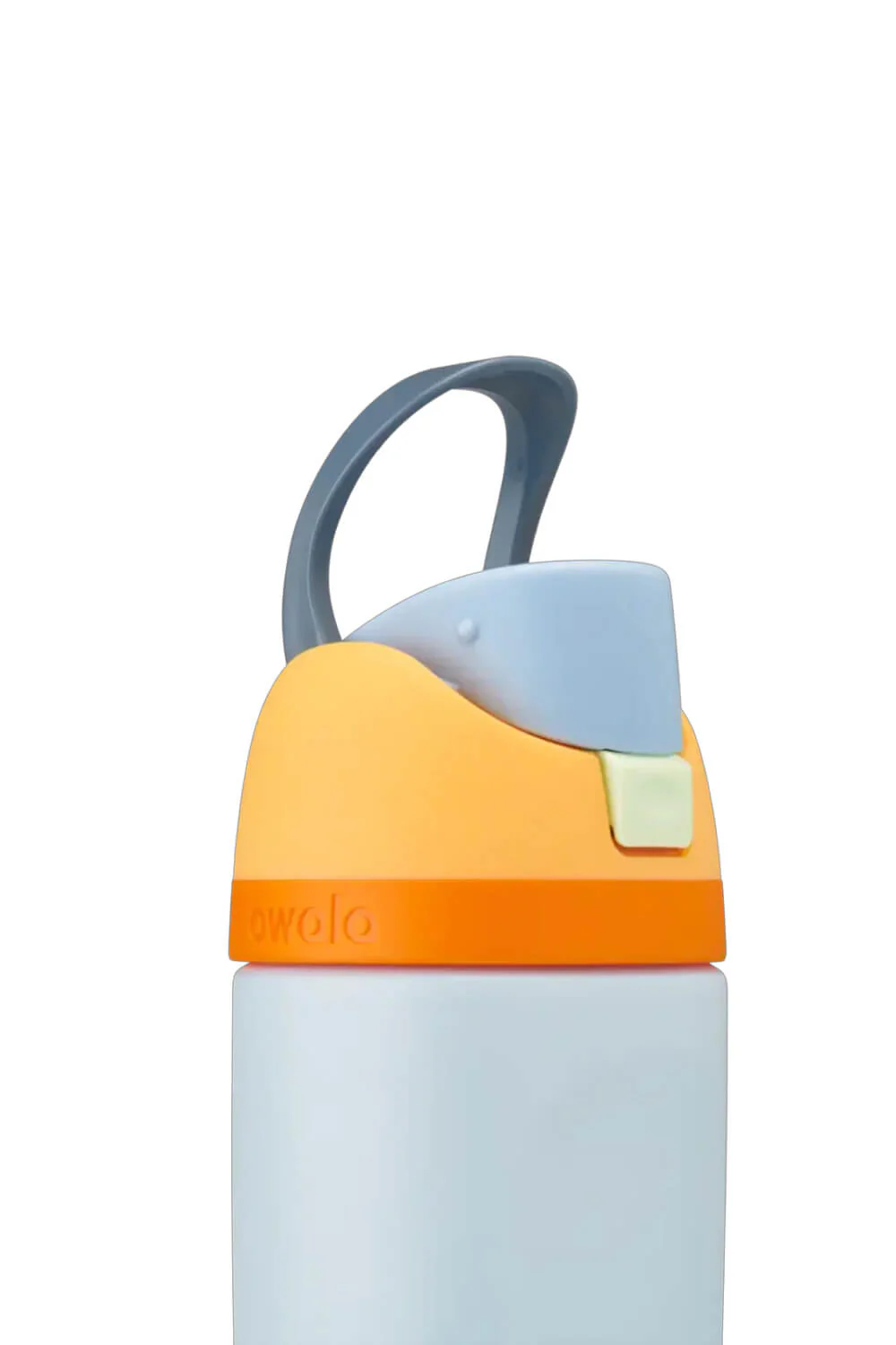 Owala Youth FreeSip 16 oz Stainless Steel Water Bottle in Day Dreams | C06897-DAYDREAMS - Image 3