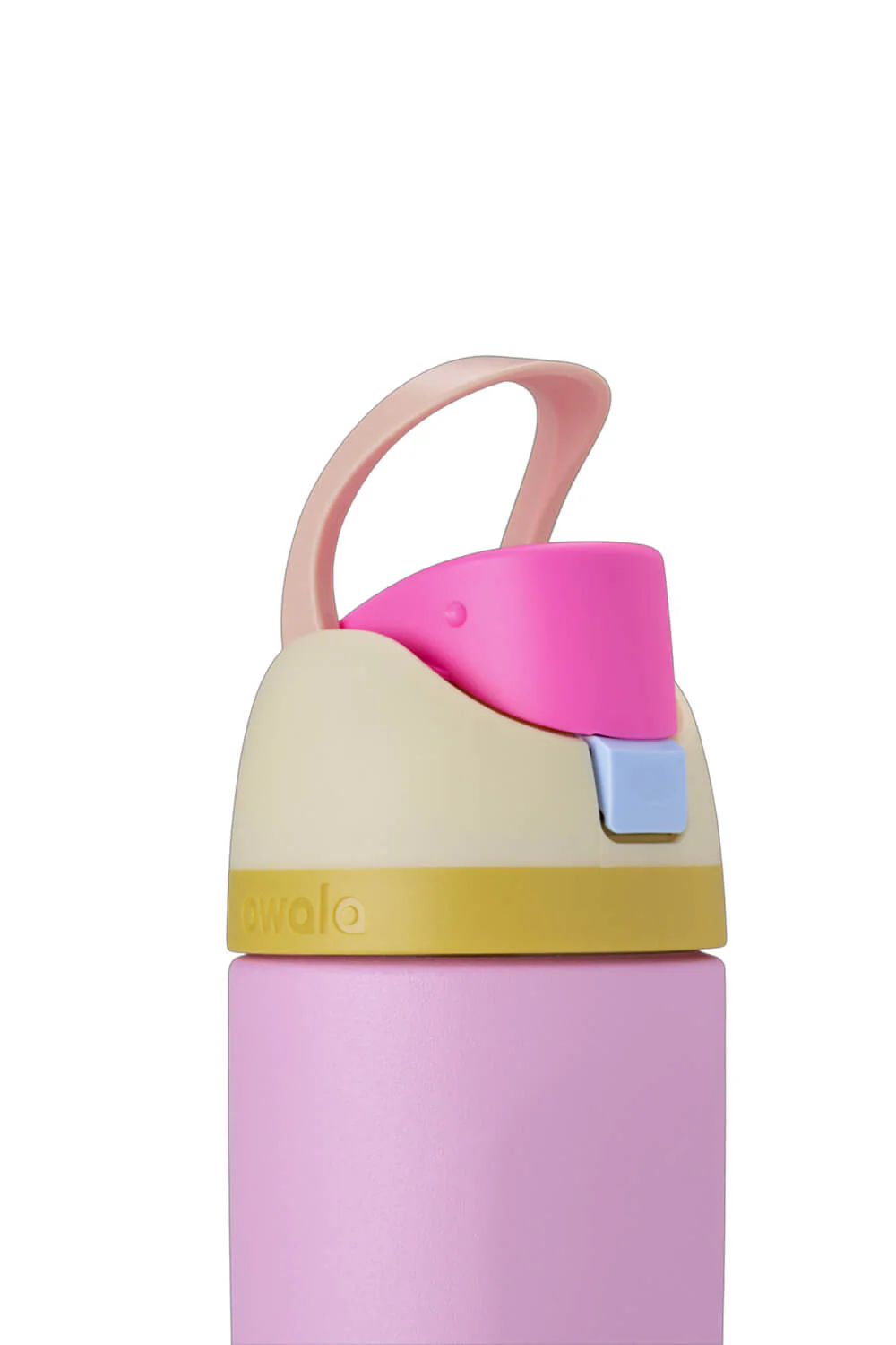 Owala Youth FreeSip 16 oz Stainless Steel Water Bottle in Tutti Frutti | C07692-TUTTIFRUTTI - Image 3