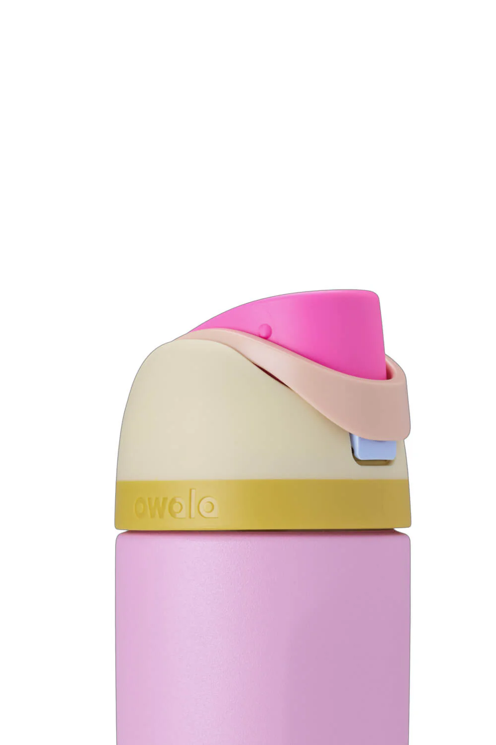 Owala Youth FreeSip 16 oz Stainless Steel Water Bottle in Tutti Frutti | C07692-TUTTIFRUTTI - Image 5