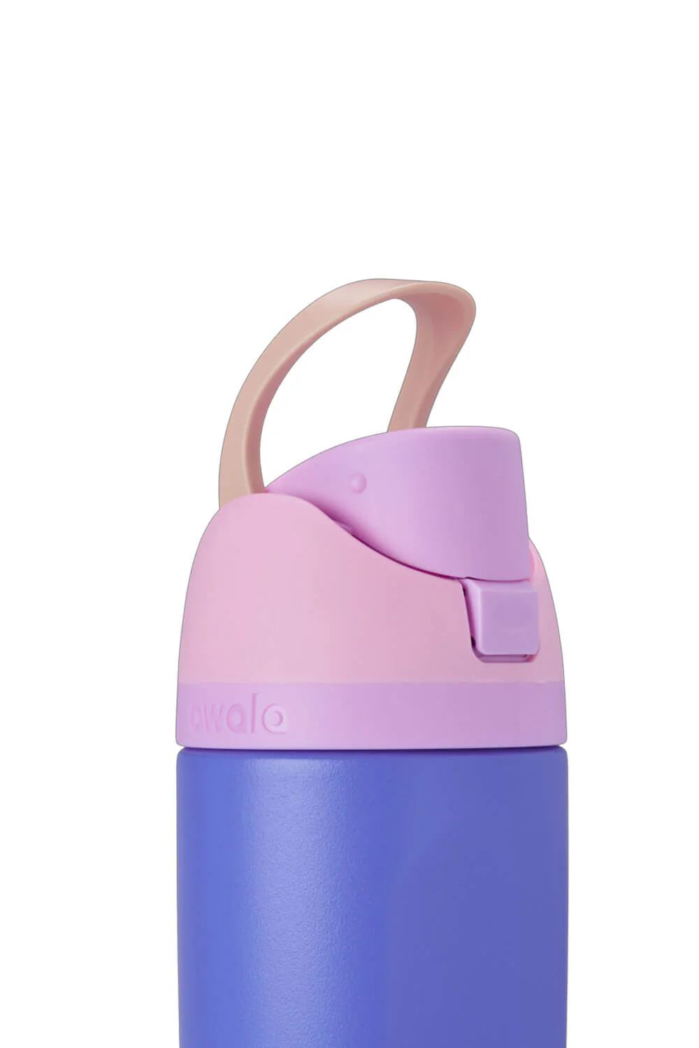 Owala Youth FreeSip 16 oz Stainless Steel Water Bottle in Wild Child | C07691-WILDCHILD - Image 3