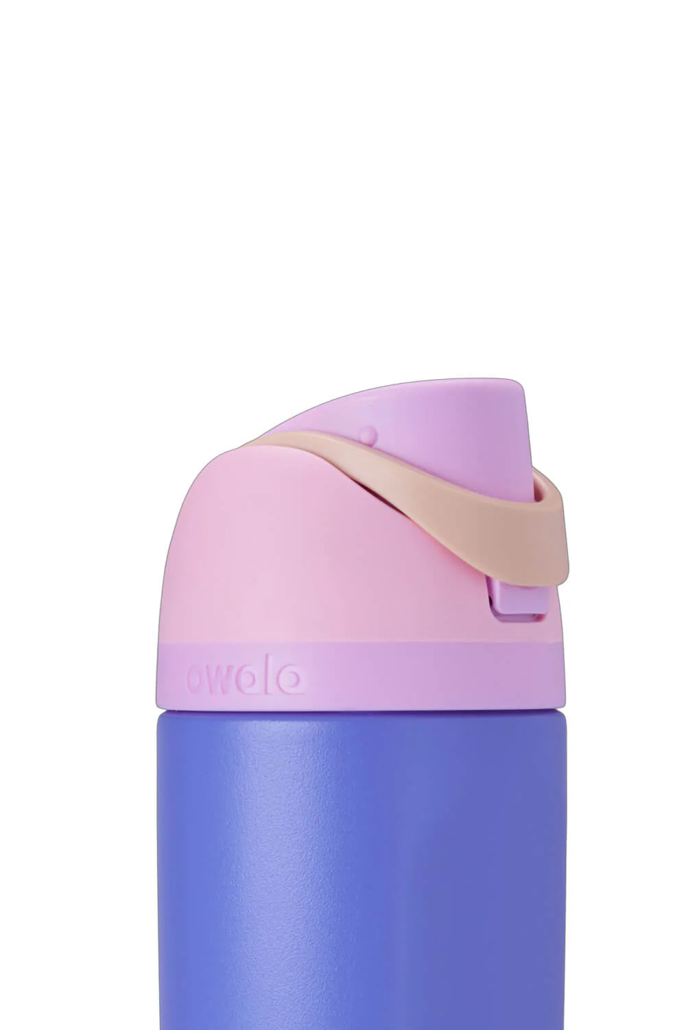 Owala Youth FreeSip 16 oz Stainless Steel Water Bottle in Wild Child | C07691-WILDCHILD - Image 5