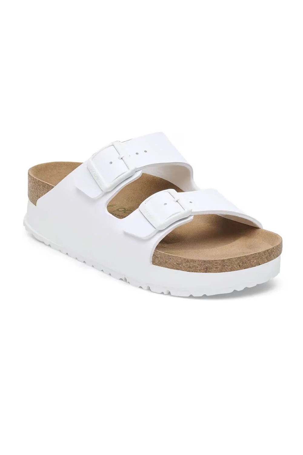 Papillio by Birkenstock Arizona Flex Birko-Flor Platform Sandals for Women - Image 2