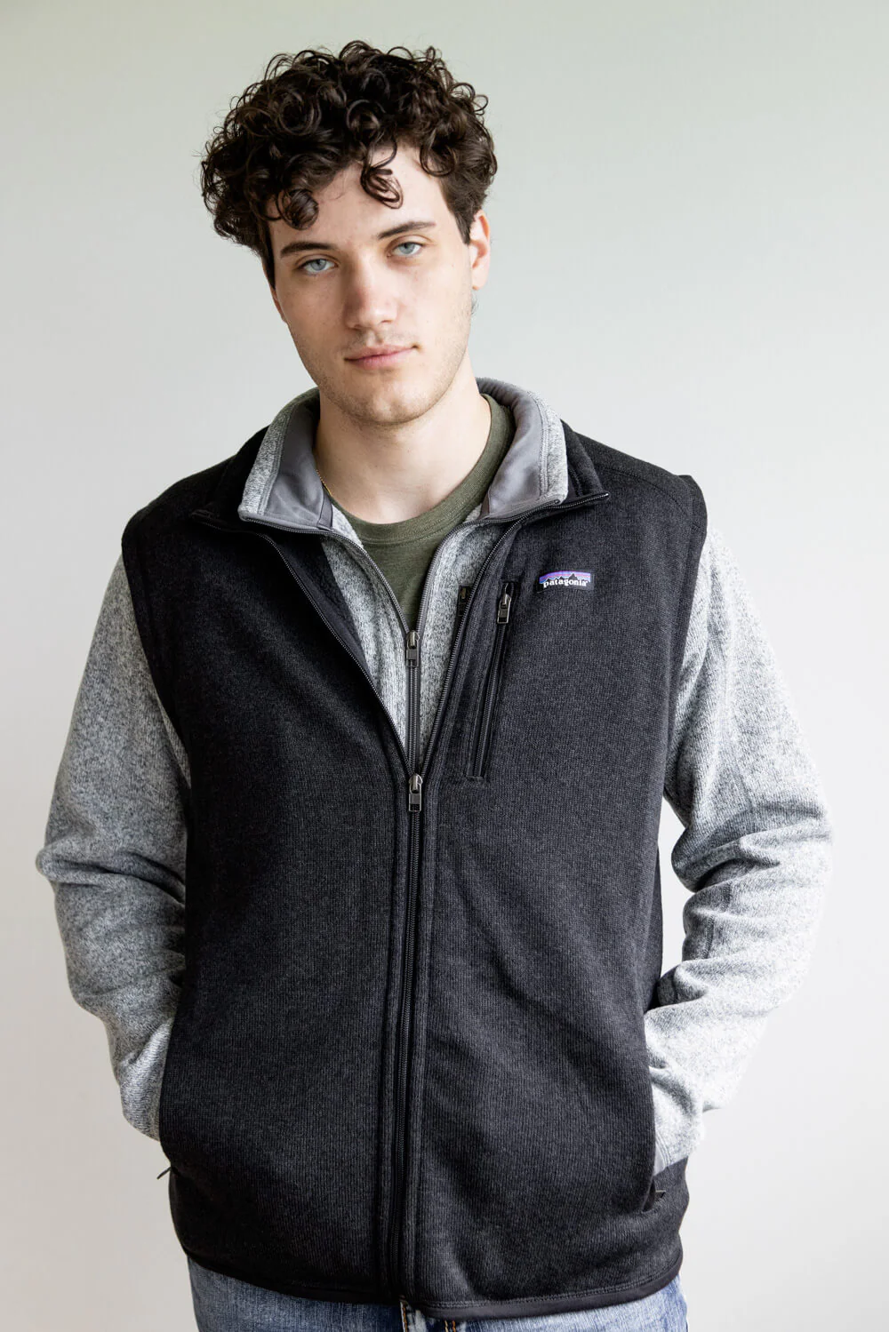 Patagonia Men's Better Sweater Fleece Vest - Image 2