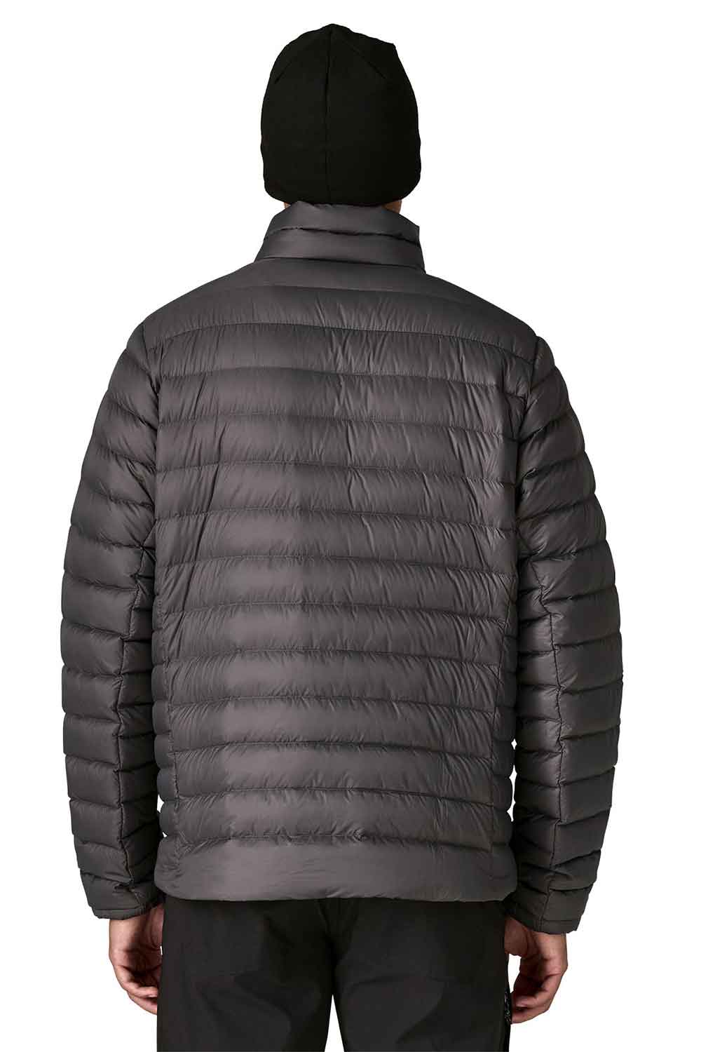 Patagonia Mens Down Sweater Jacket in Grey | 84675-FGE GRAY - Image 2