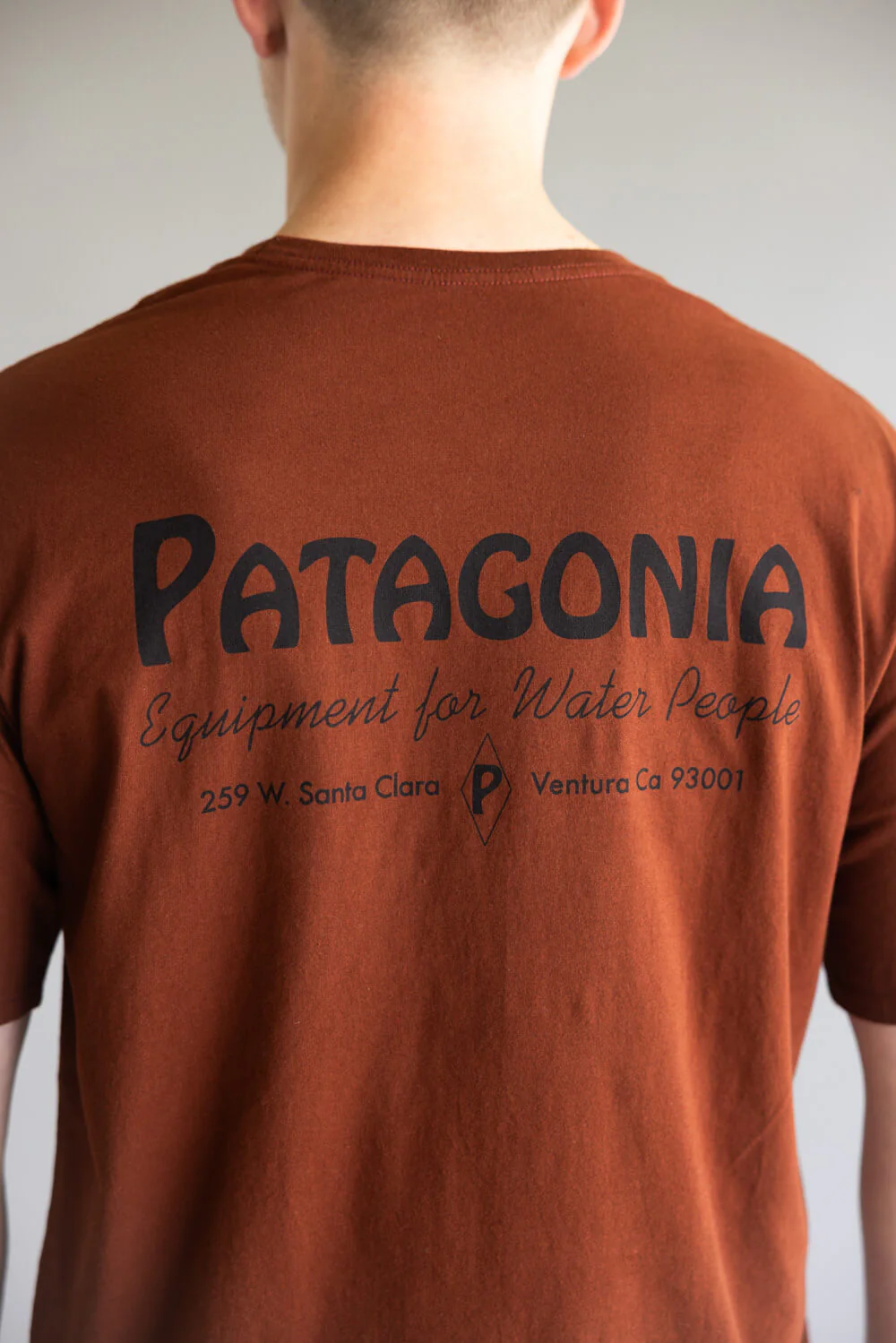Patagonia Men's Water People Pocket Graphic T-Shirt - Image 2