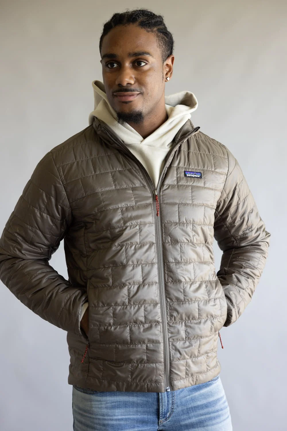 Patagonia Nano Puff Jacket for Men - Image 2