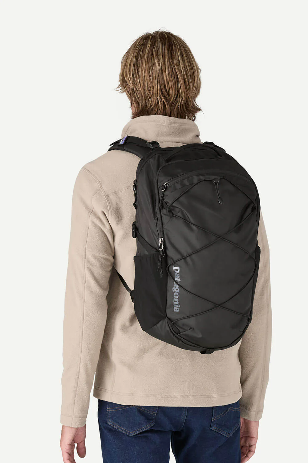 Patagonia Refugio 30 Liter Daypack in Black | 47928-BLK - Image 3