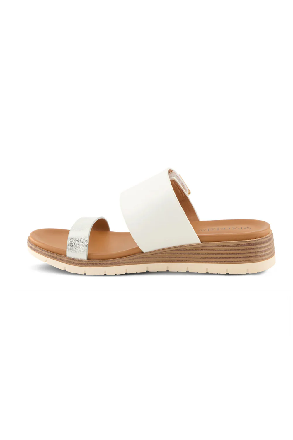 Patrizia Maliyah Sandals for Women in White Multi | MALIYAH-WHITE MULTI - Image 3