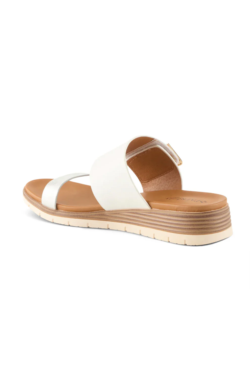 Patrizia Maliyah Sandals for Women in White Multi | MALIYAH-WHITE MULTI - Image 7