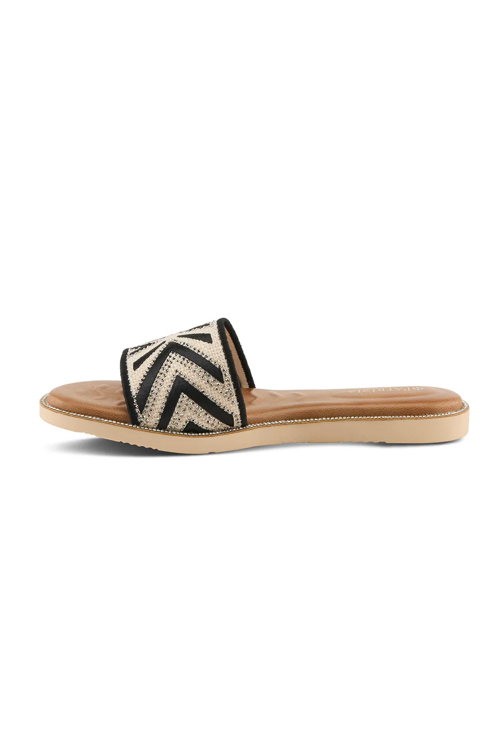 Patrizia Mariam Sandals for Women in Black | MARIAM-BLACK - Image 3