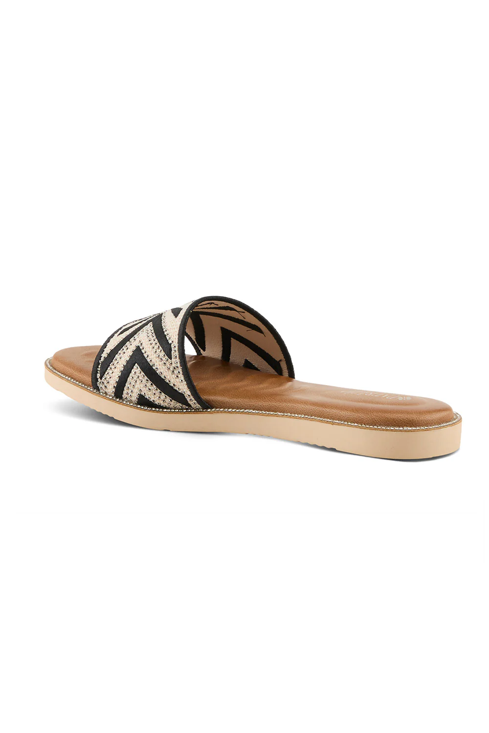Patrizia Mariam Sandals for Women in Black | MARIAM-BLACK - Image 7