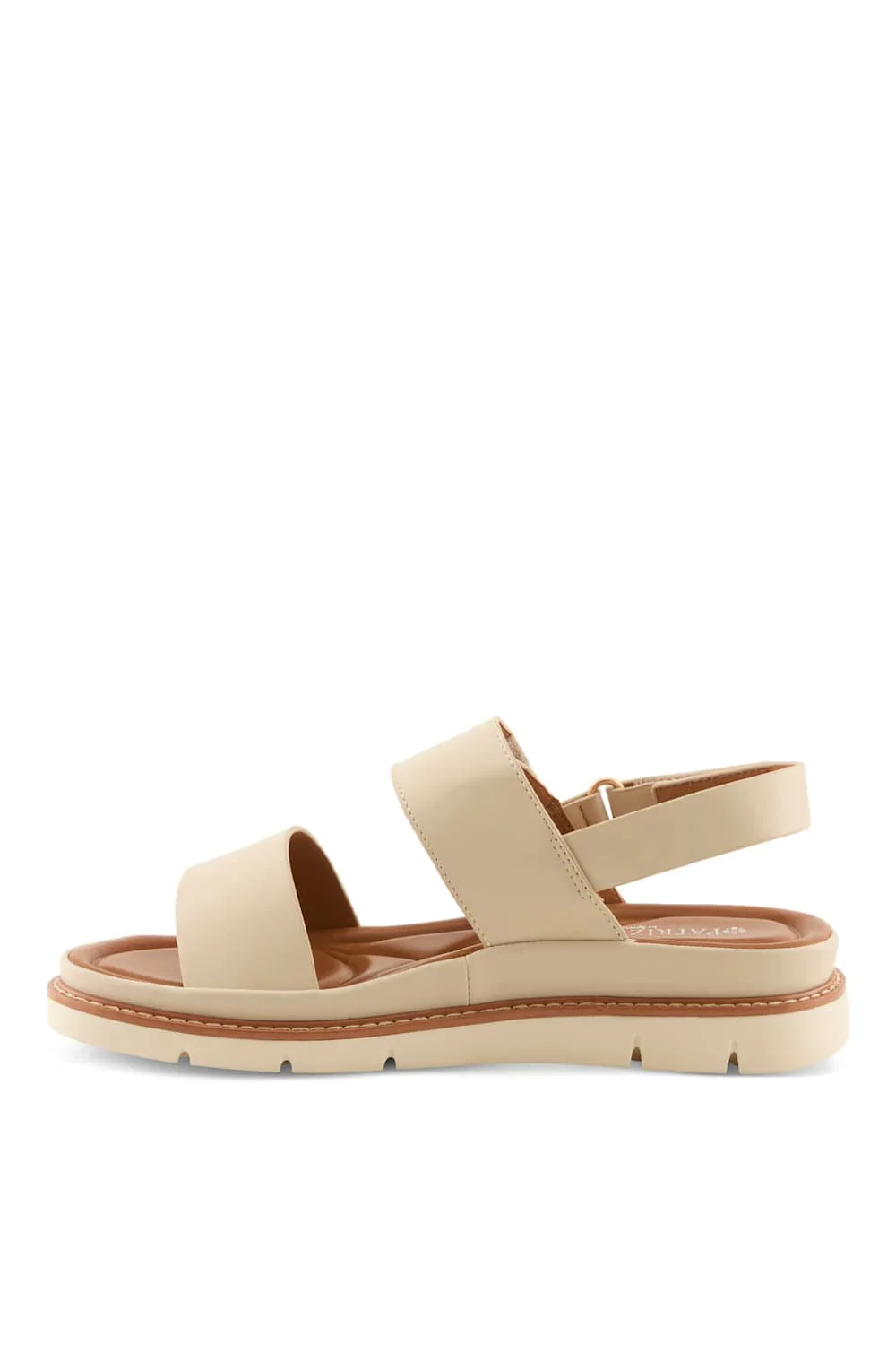 Patrizia Maryada Ankle Strap Sandal for Women in Bone | MARYADA-BNE - Image 3