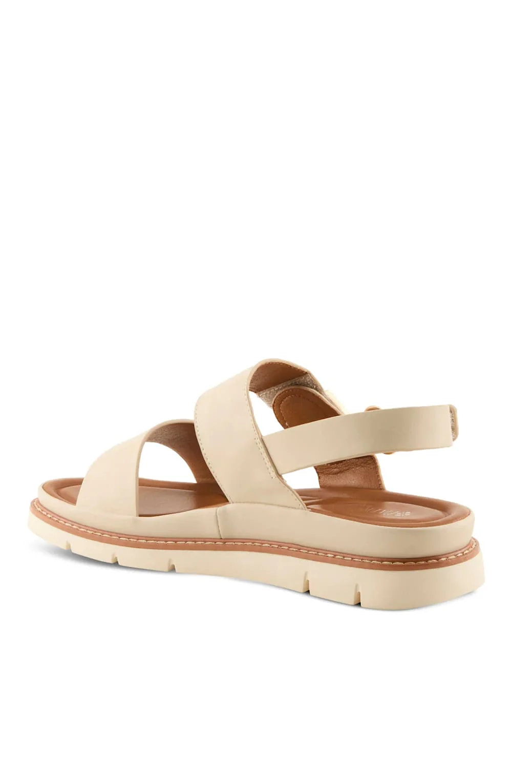 Patrizia Maryada Ankle Strap Sandal for Women in Bone | MARYADA-BNE - Image 4
