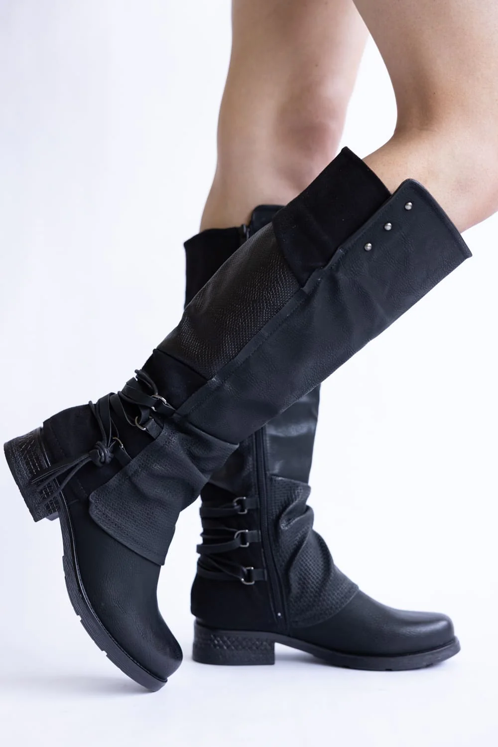 Patrizia Maxie Tall Boots for Women - Image 2
