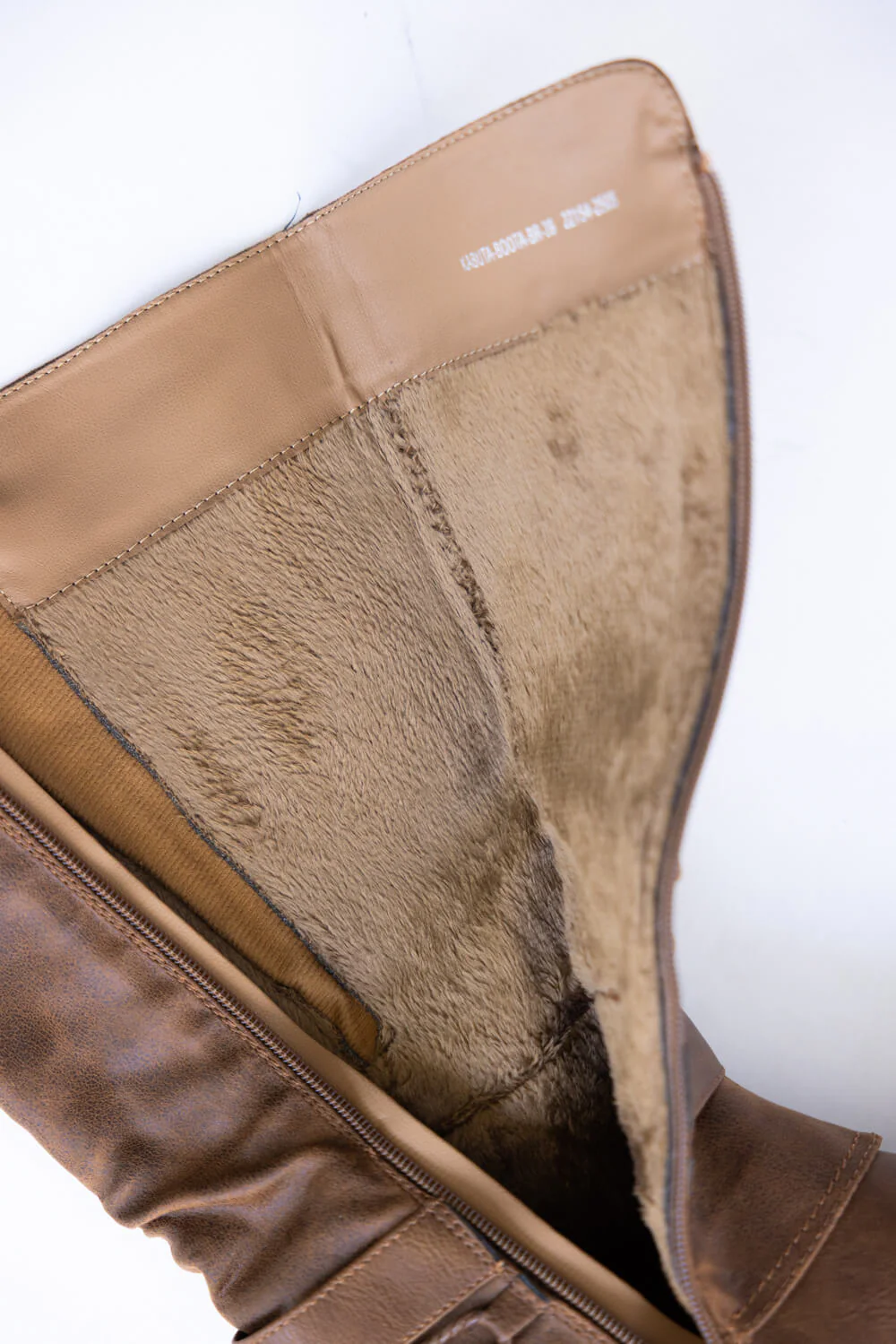 Patrizia Tall Boots for Women in Brown | KABUTA-BOOTA-BR - Image 2