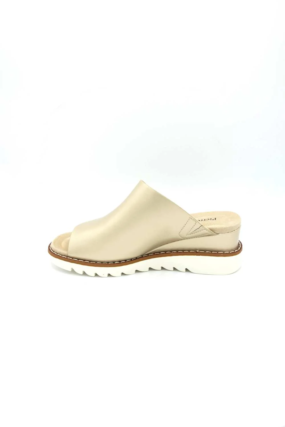 Pierre Dumas Expand Wedge for Women in Gold | 22087-207-GOLD - Image 5