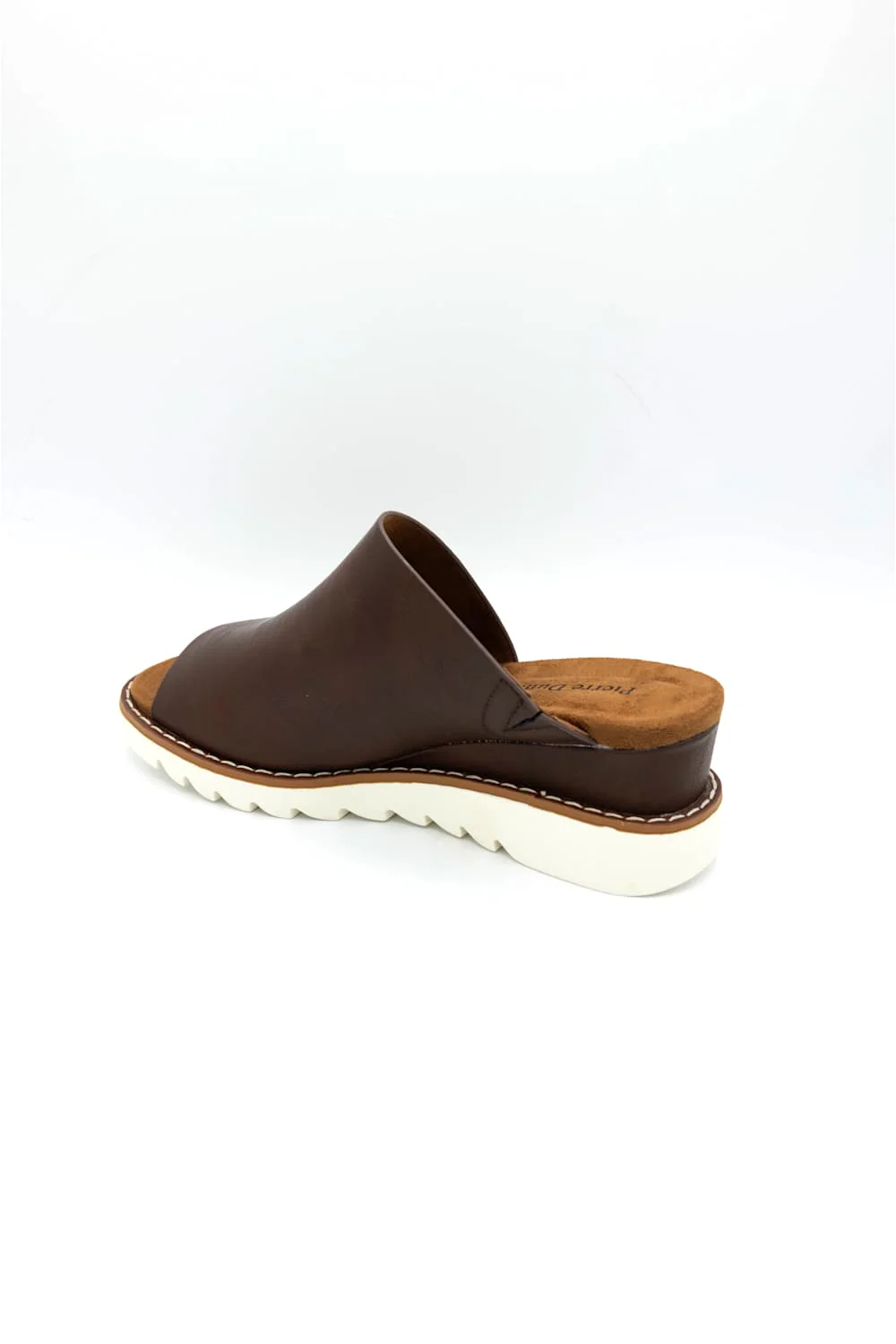 Pierre Dumas Expand Wedge for Women in Whiskey | 22087-135- WHISKEY - Image 4