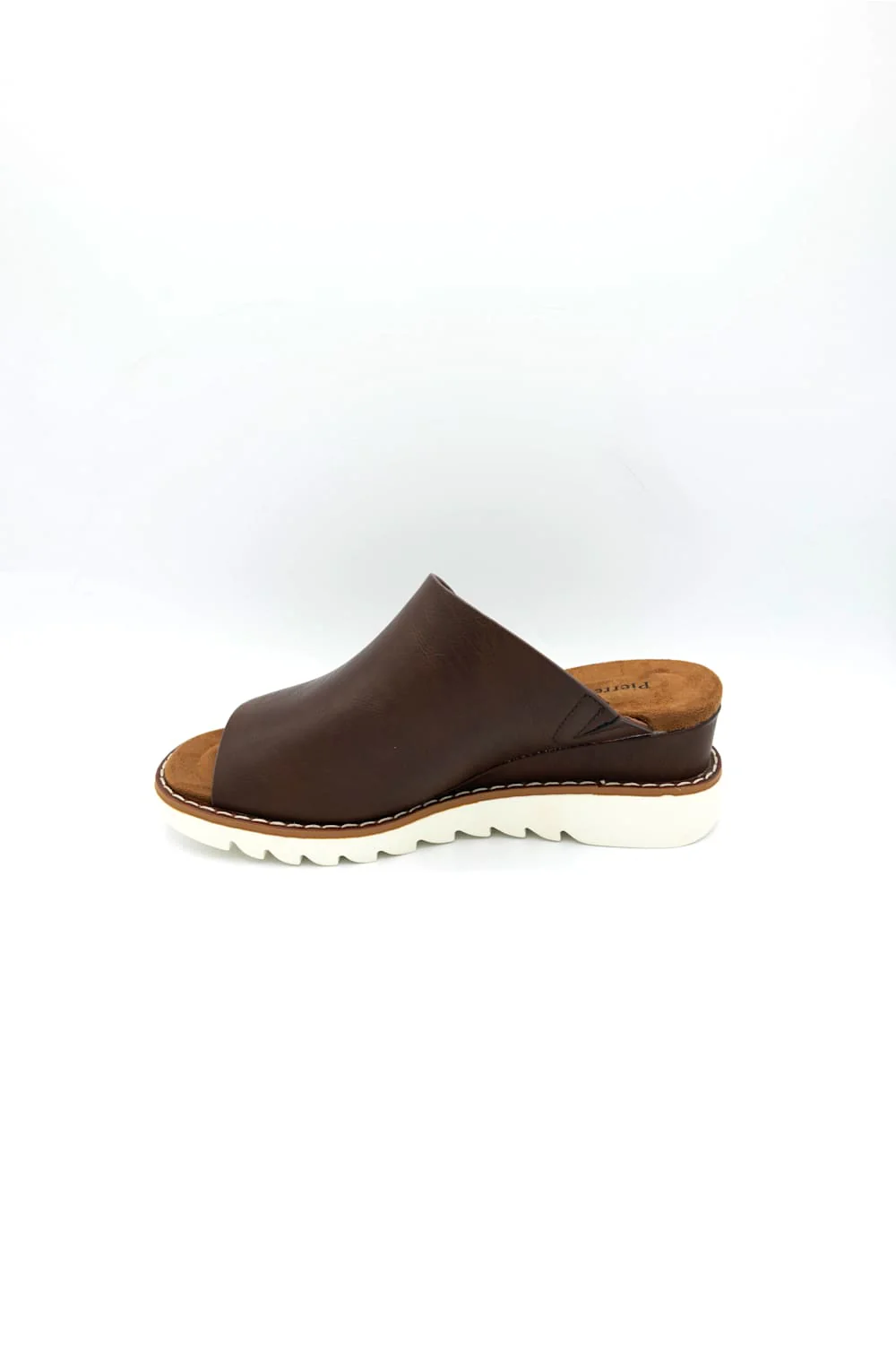 Pierre Dumas Expand Wedge for Women in Whiskey | 22087-135- WHISKEY - Image 5