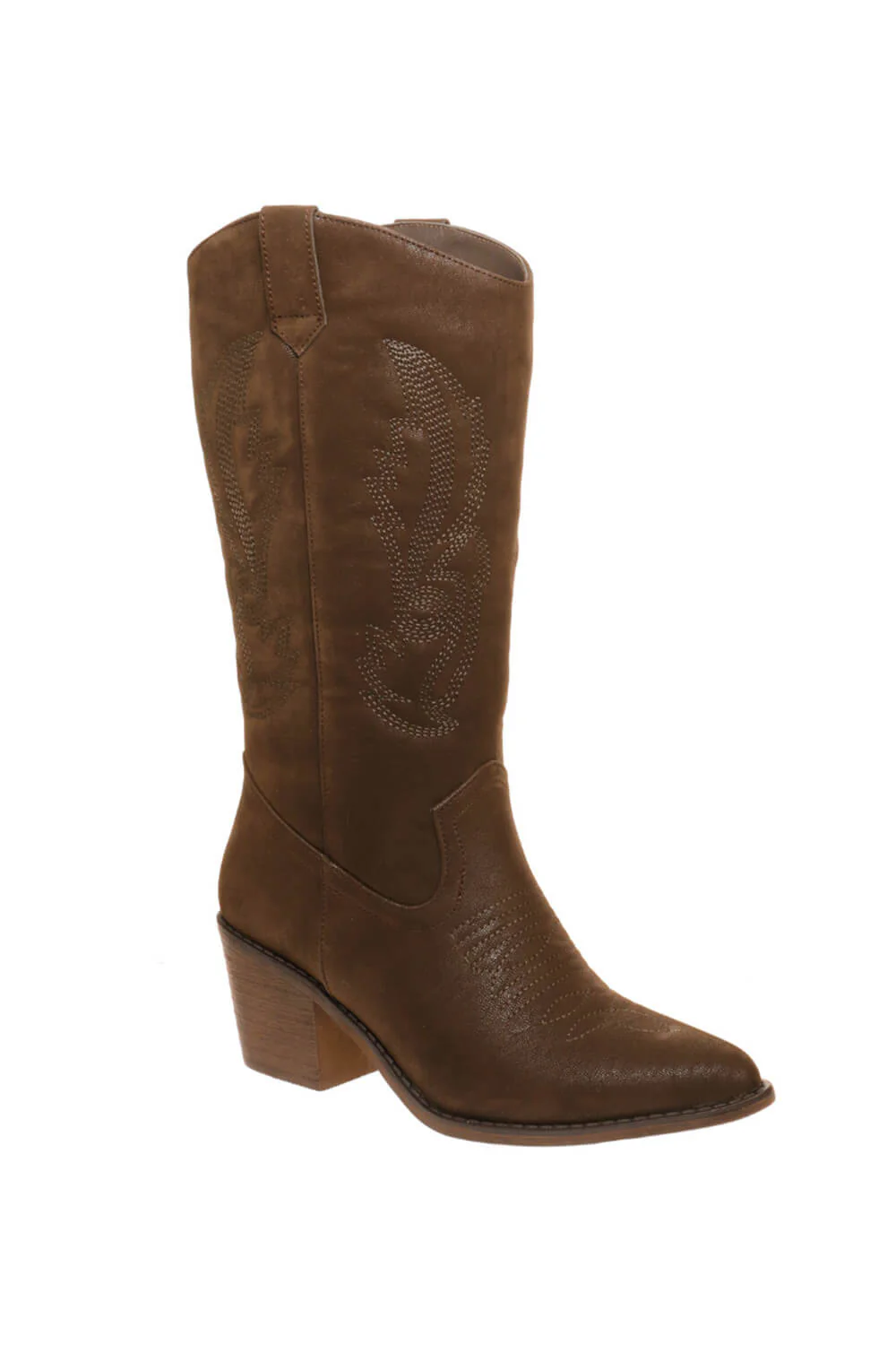 Pierre Dumas Wilder Western Tall Boots for Women - Image 2