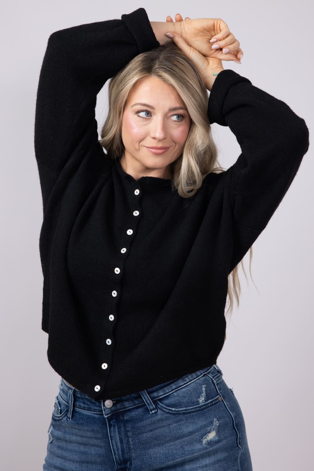 Things Between Piper Cardigan for Women - Image 12