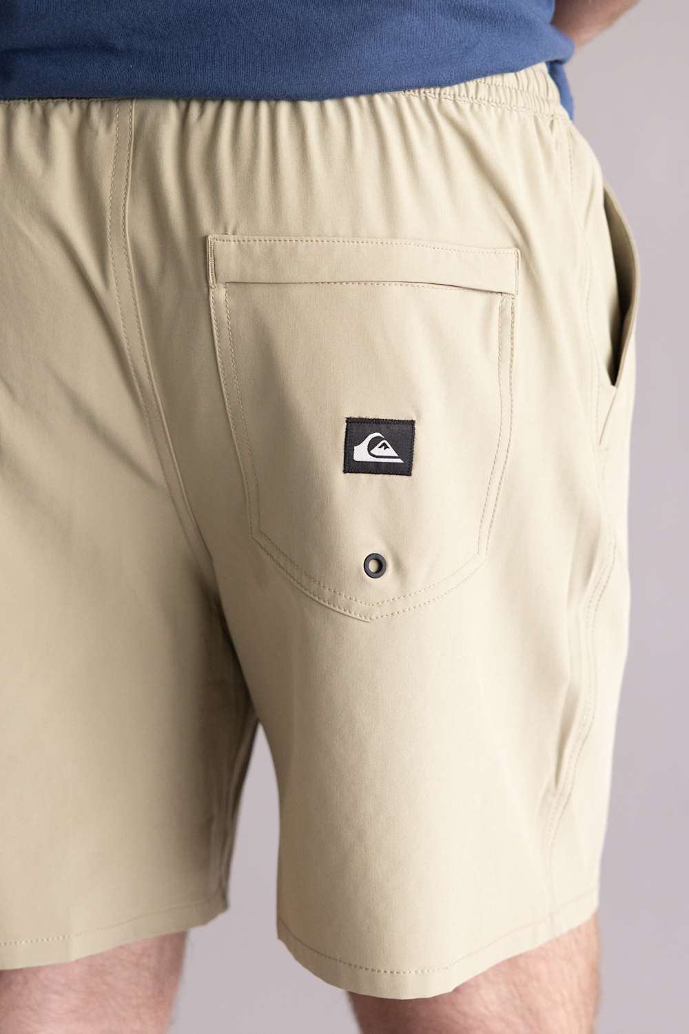 Quiksilver Taxer Amphibian 18 Hybrid Shorts for Men in Twill | QSM15AM008-TWILL - Image 2