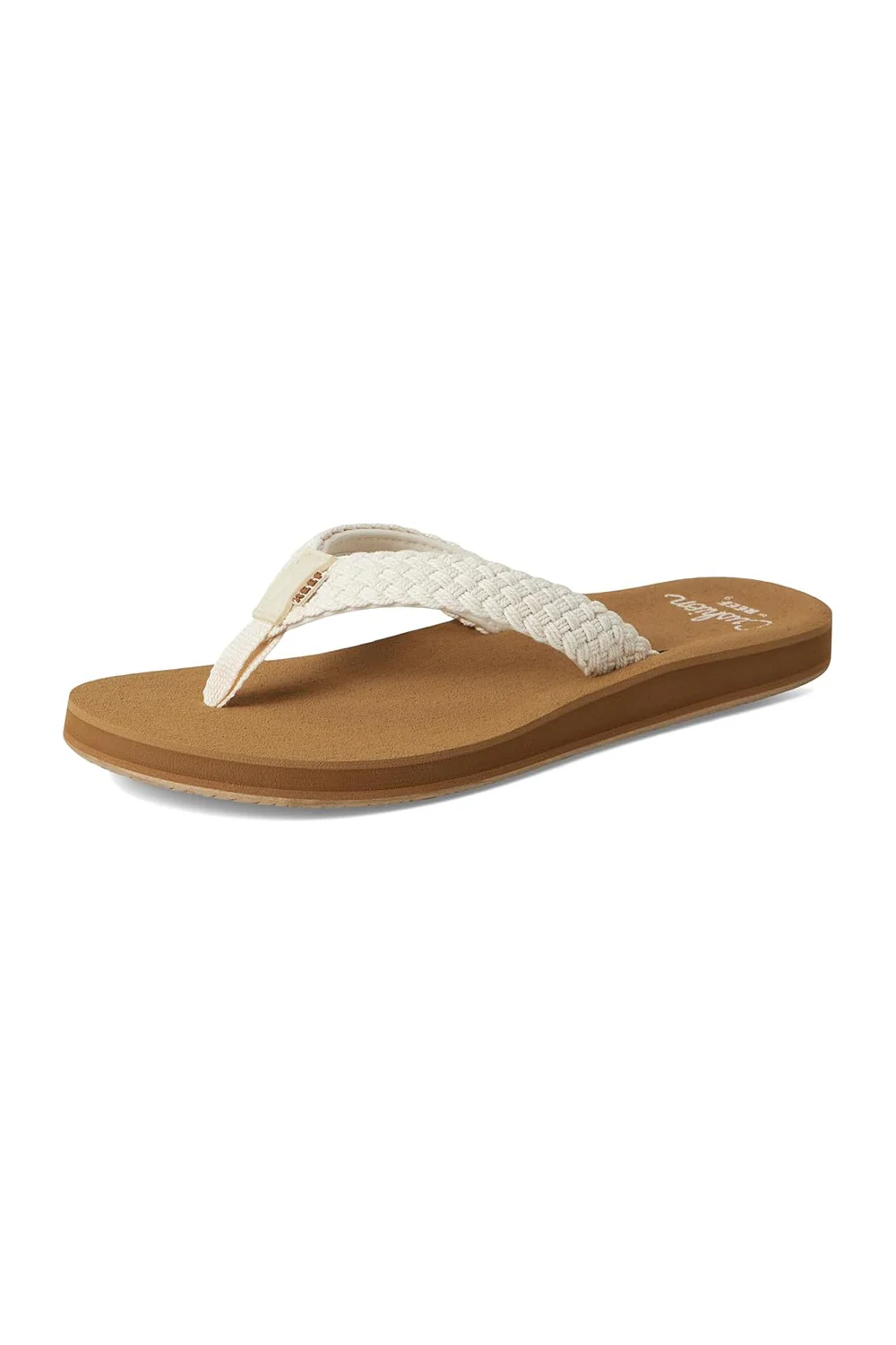 Reef Baja Maria Flip Flops for Women in Brown | CJ7338 - Image 3