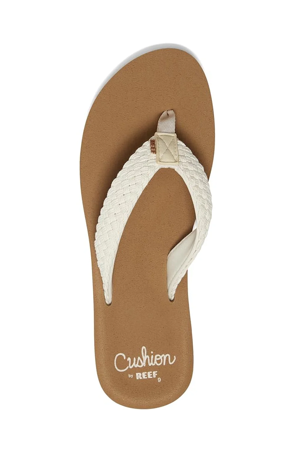 Reef Baja Maria Flip Flops for Women in Brown | CJ7338 - Image 5