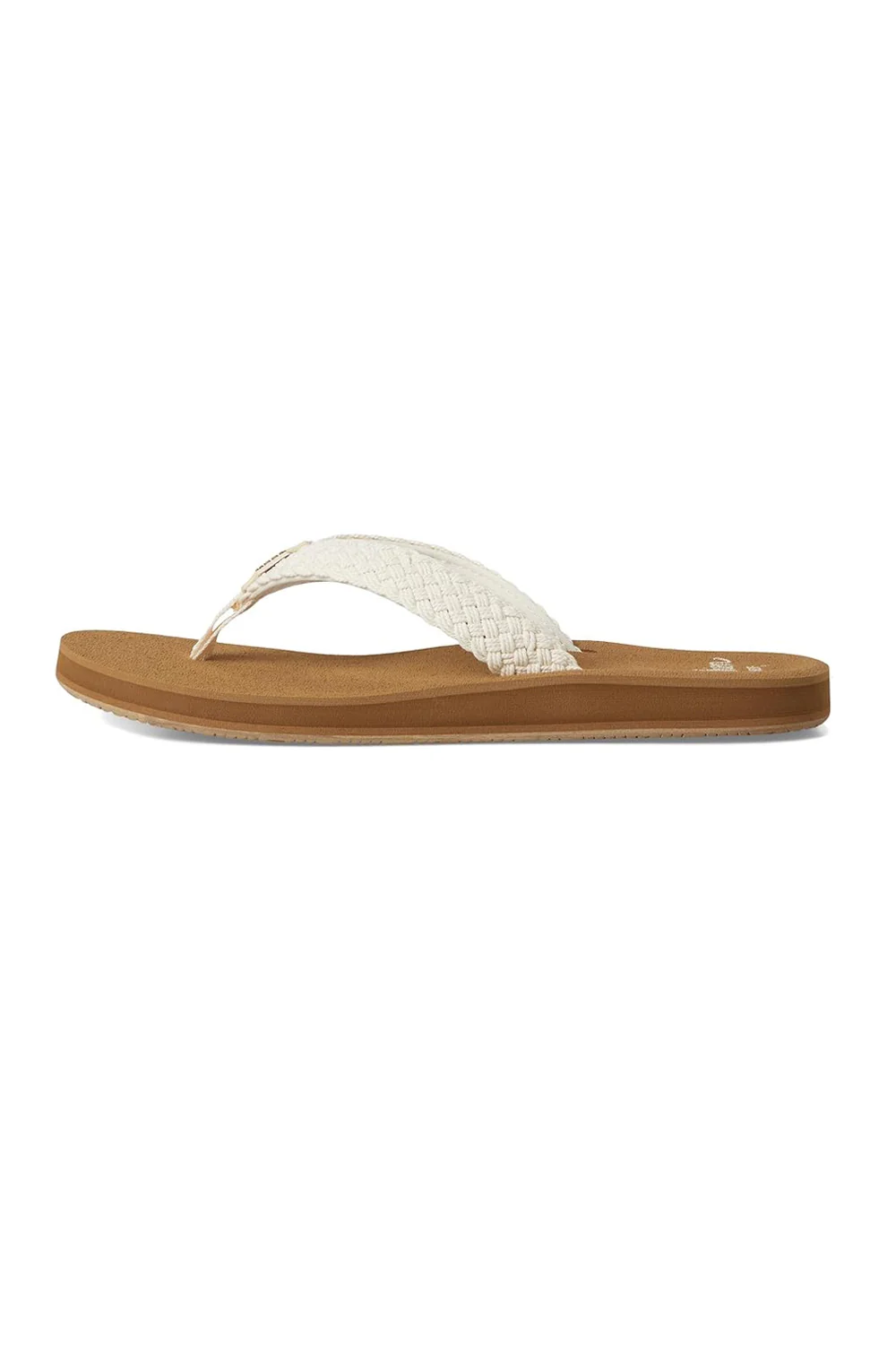 Reef Baja Maria Flip Flops for Women in Brown | CJ7338 - Image 6